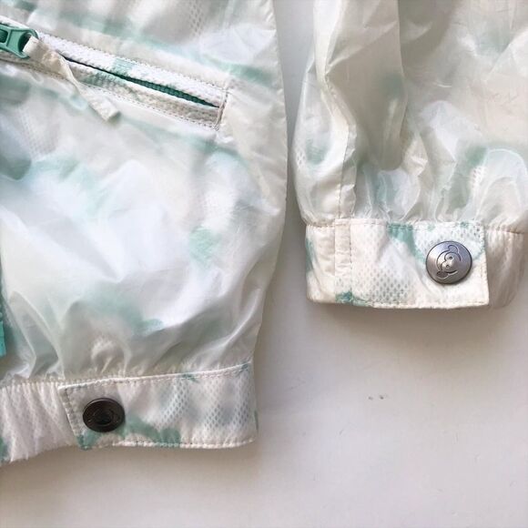 Appaman mesh lined hooded jacket EUC 7Y - Picture 3 of 4